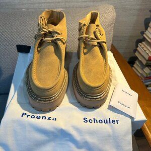 Proenza Schouler Sucal Lugsole